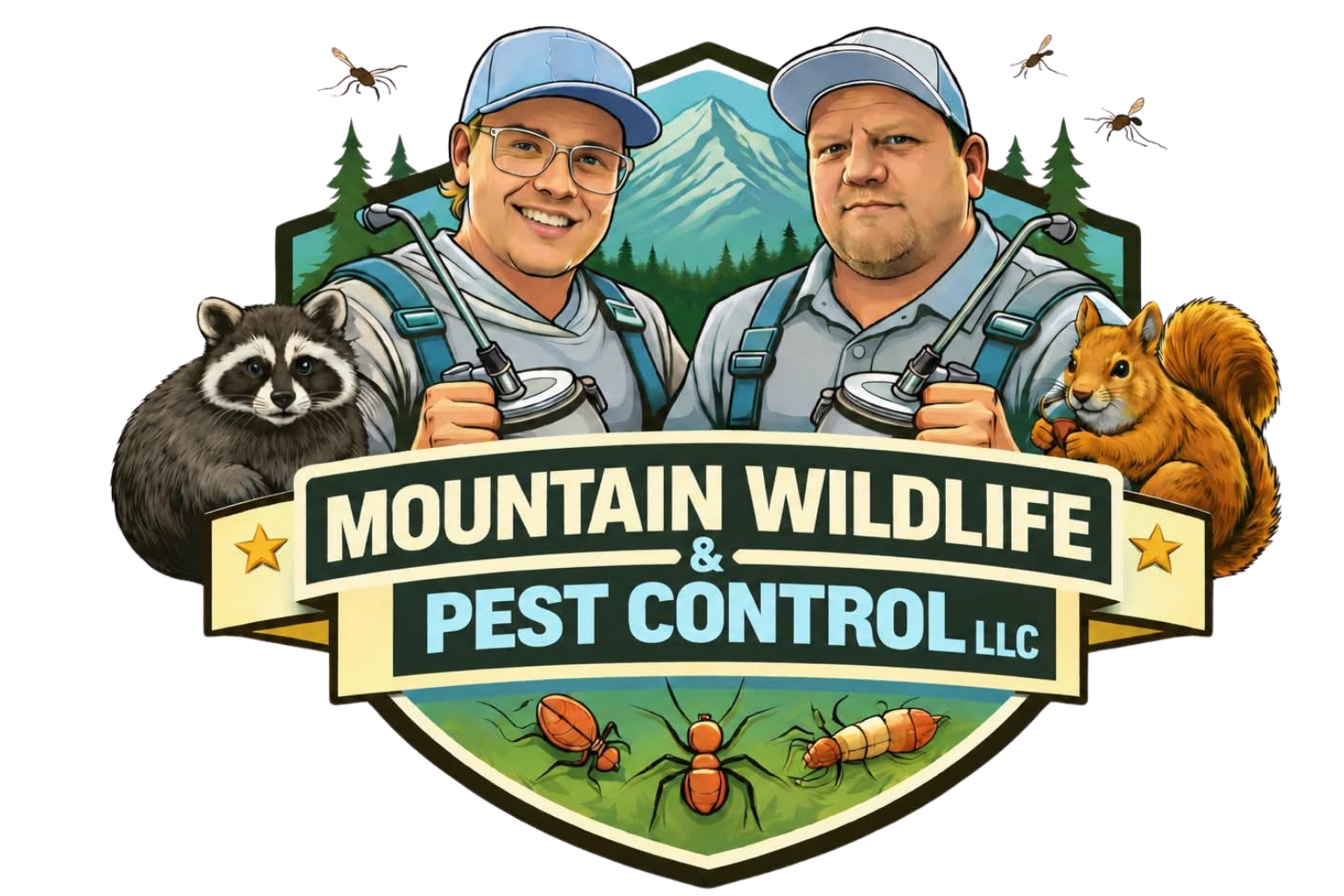 Mountain Wildlife & Pest Control LLC